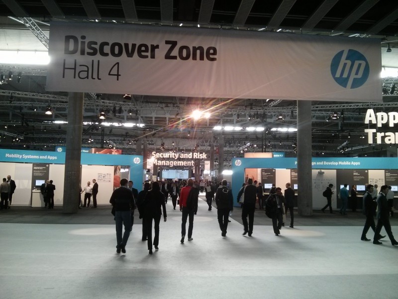 hp discover